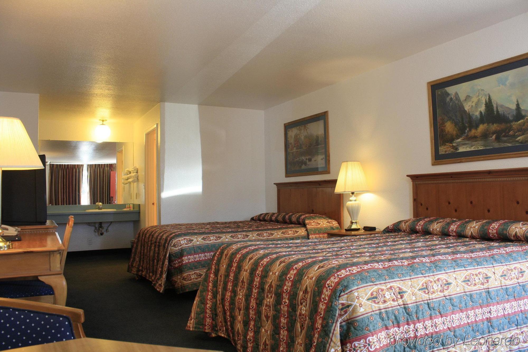 Rodeway Inn Albany Exterior photo